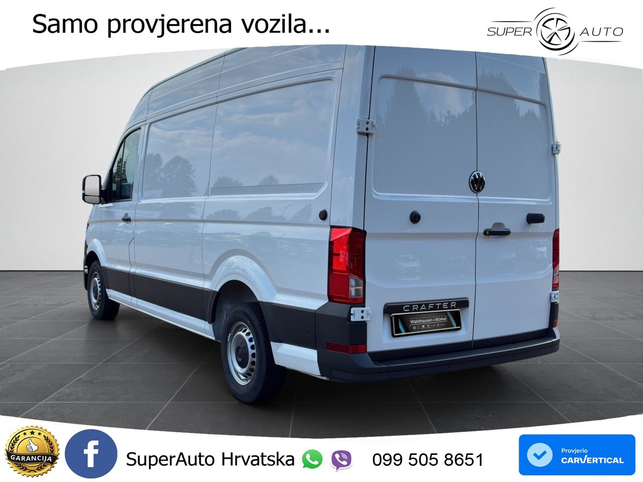 VW Crafter