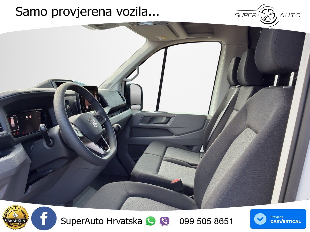 VW Crafter