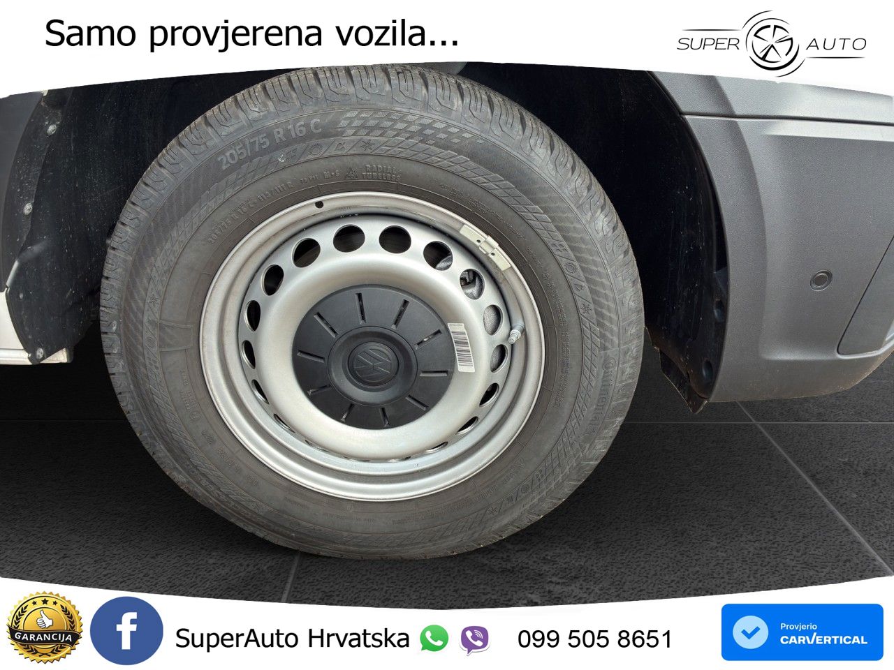 VW Crafter