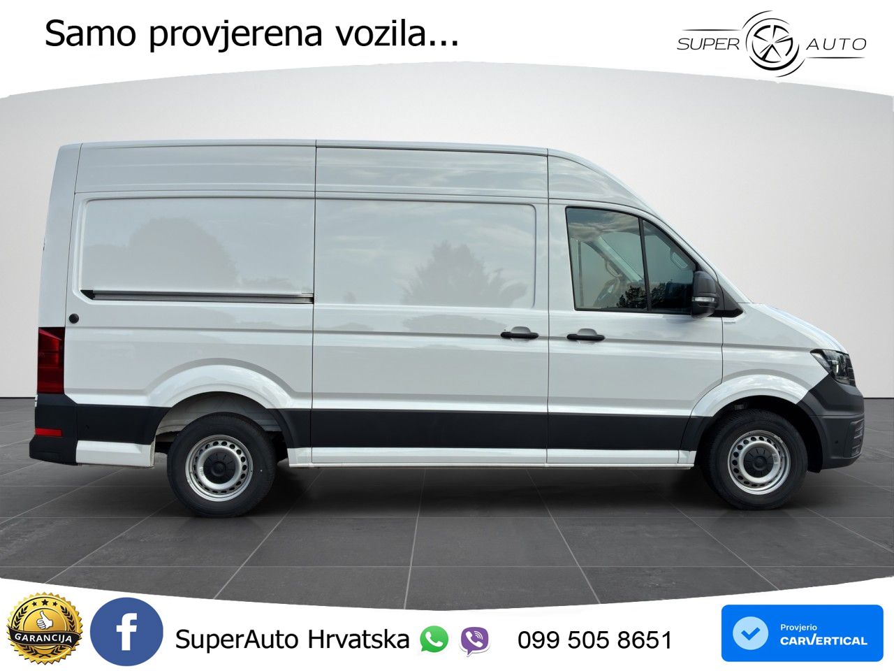 VW Crafter