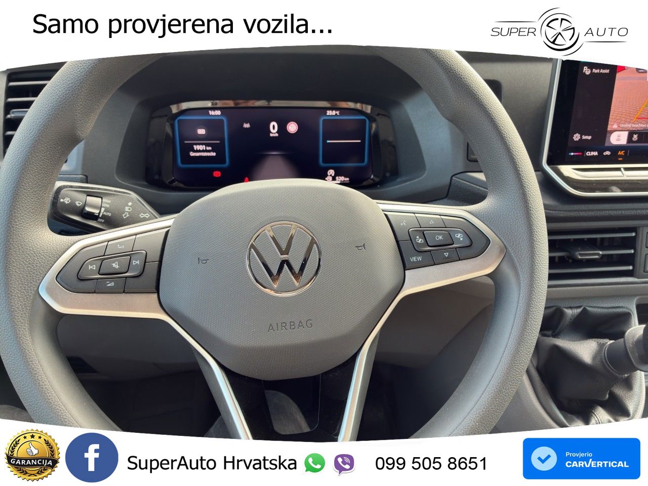 VW Crafter