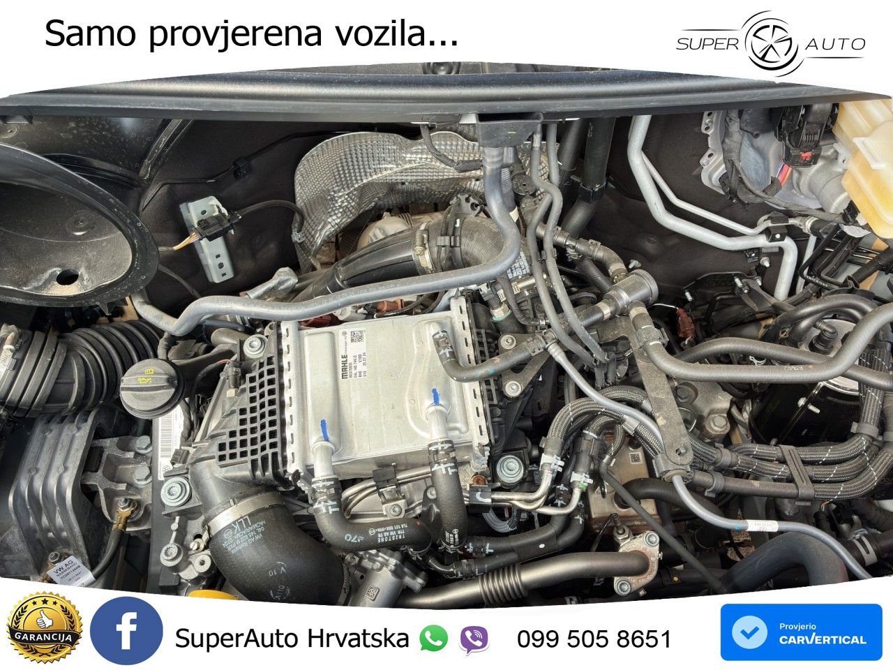 VW Crafter