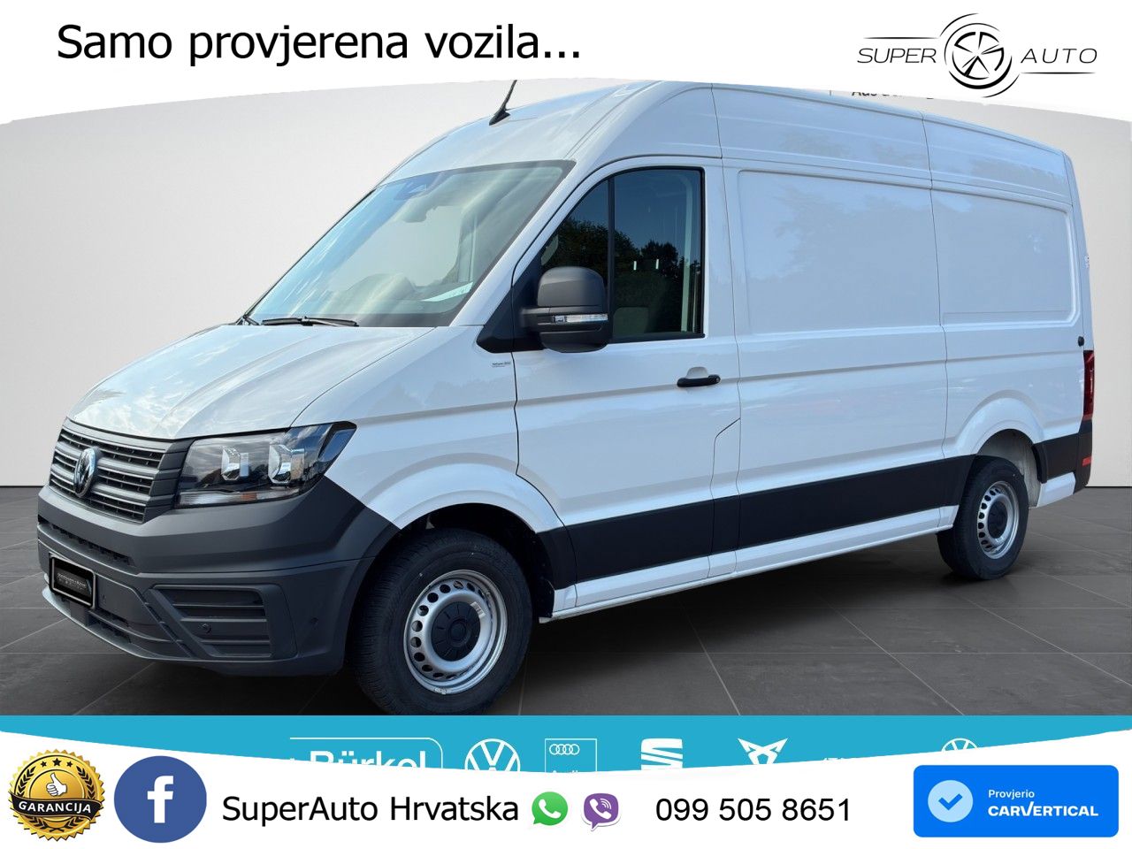 VW Crafter