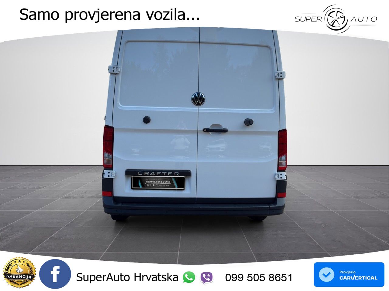 VW Crafter