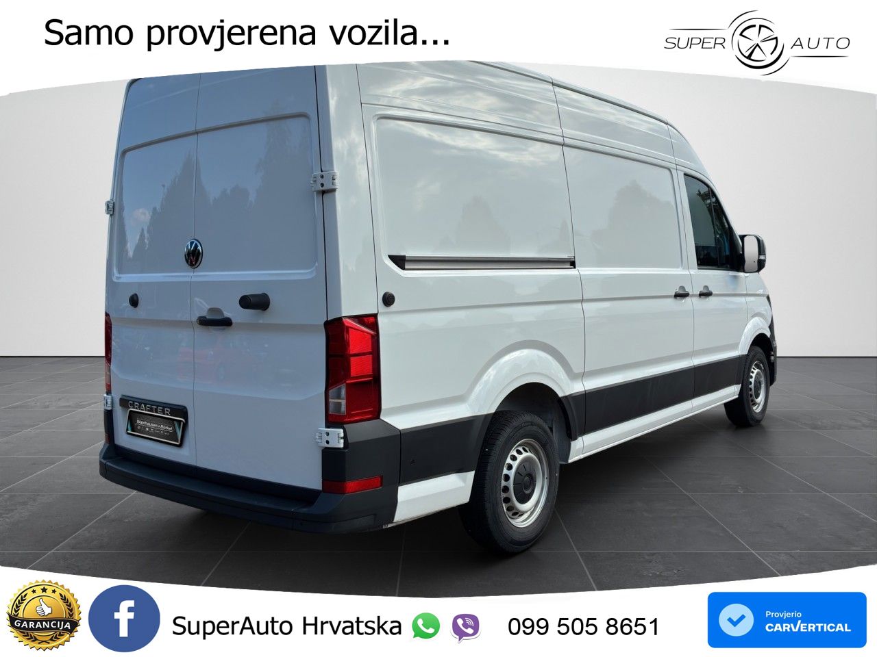 VW Crafter