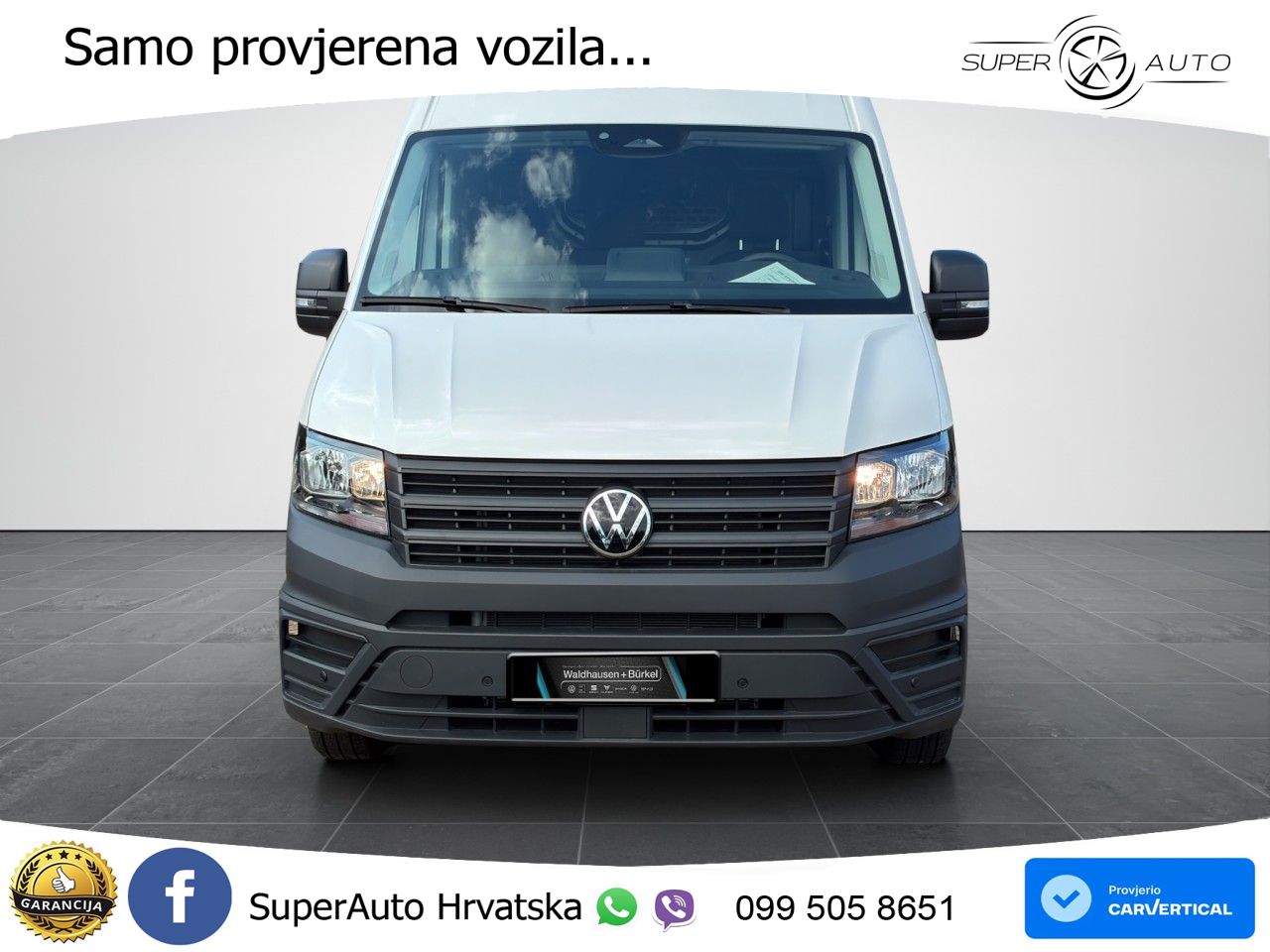VW Crafter