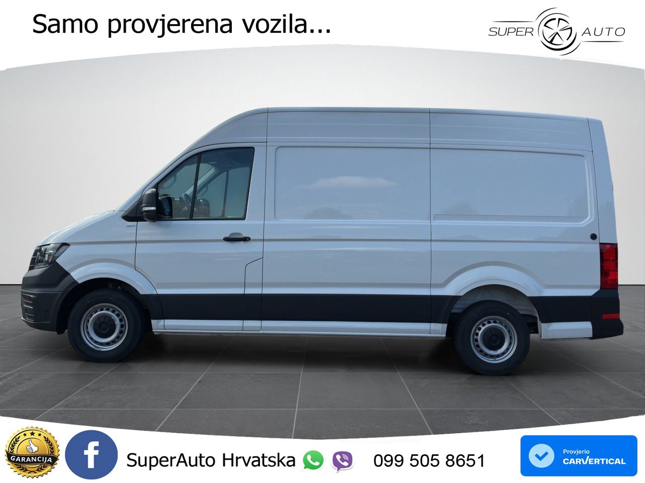 VW Crafter