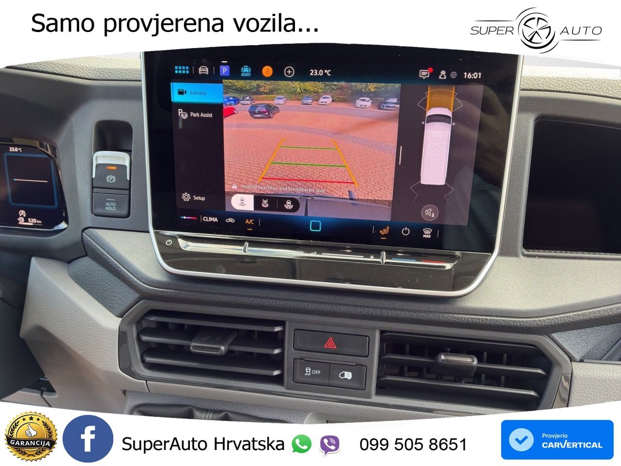 VW Crafter