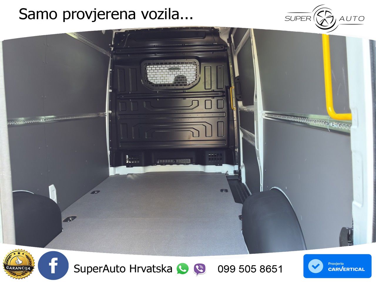VW Crafter