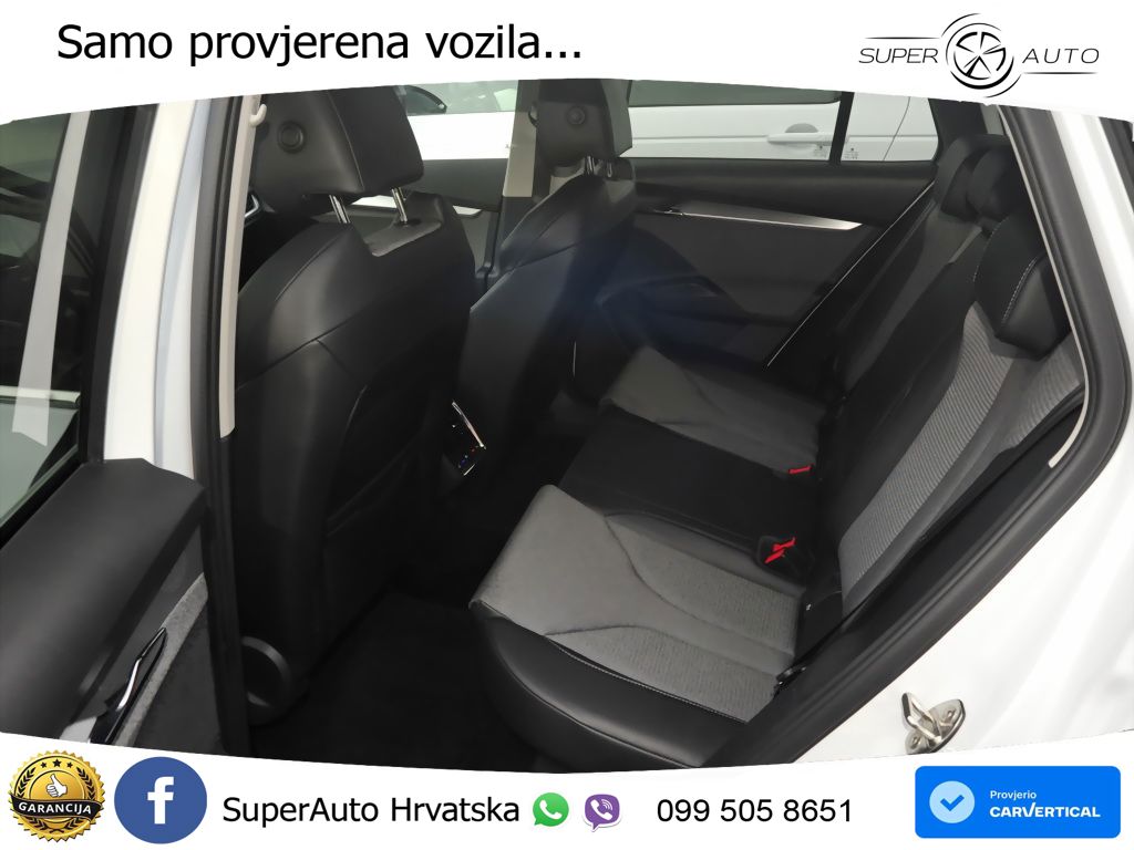 Škoda Enyaq iV 80 82 kWh (204 KS) Loft