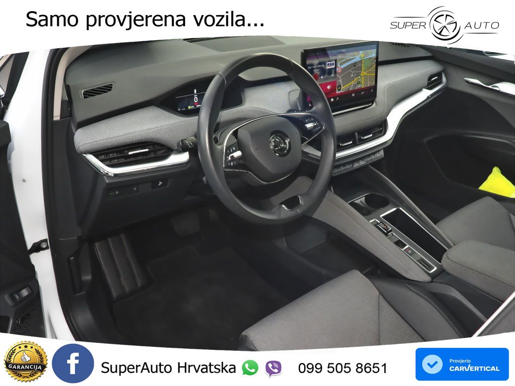 Škoda Enyaq iV 80 82 kWh (204 KS) Loft