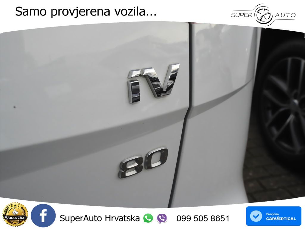 Škoda Enyaq iV 80 82 kWh (204 KS) Loft