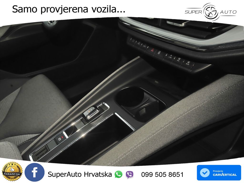 Škoda Enyaq iV 80 82 kWh (204 KS) Loft