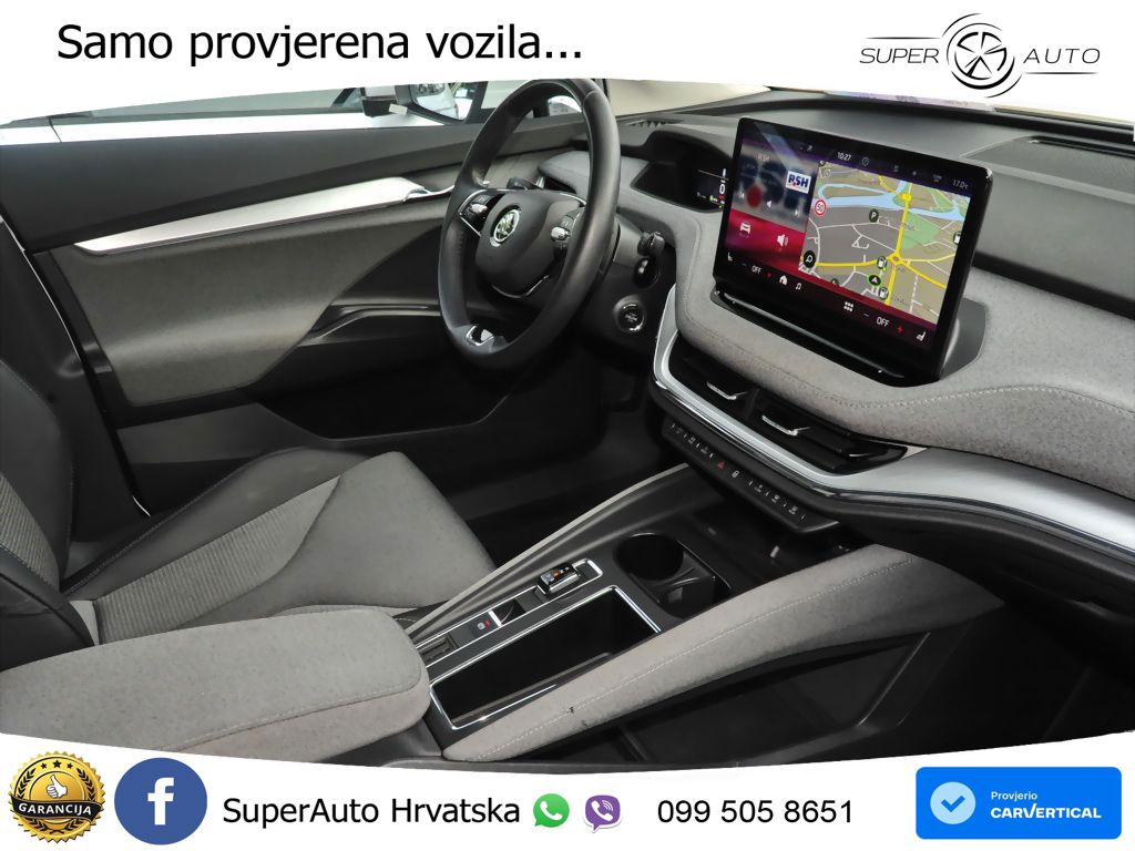 Škoda Enyaq iV 80 82 kWh (204 KS) Loft