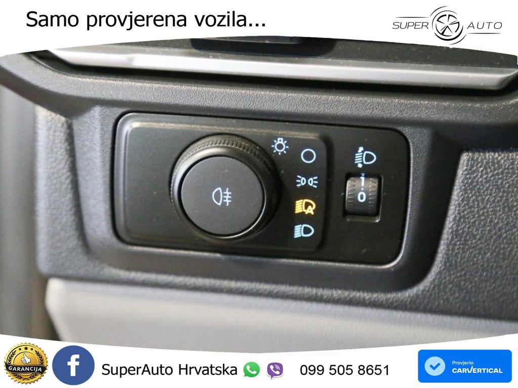 Ford Transit 136 KS