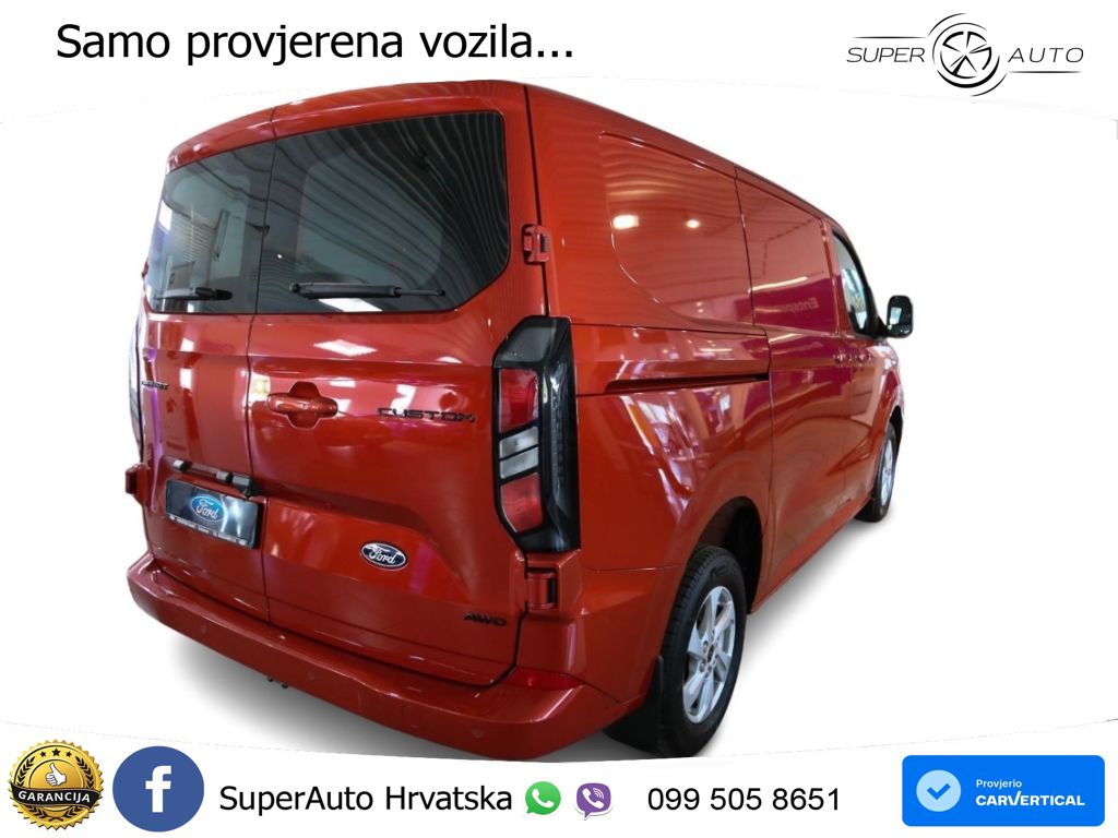 Ford Transit 136 KS