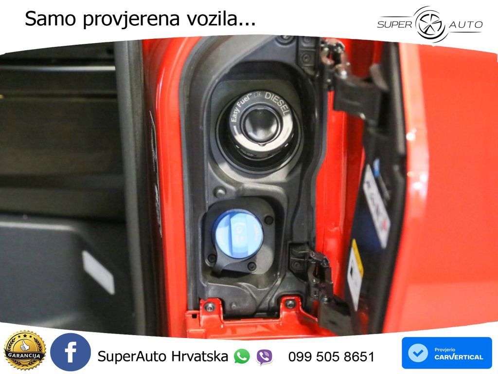 Ford Transit 136 KS