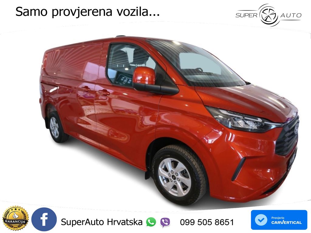 Ford Transit 136 KS