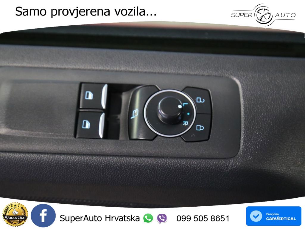 Ford Transit 136 KS