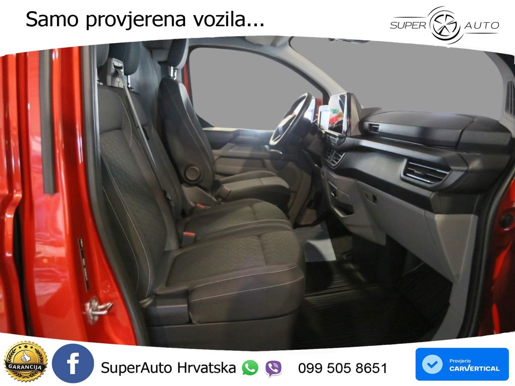 Ford Transit 136 KS
