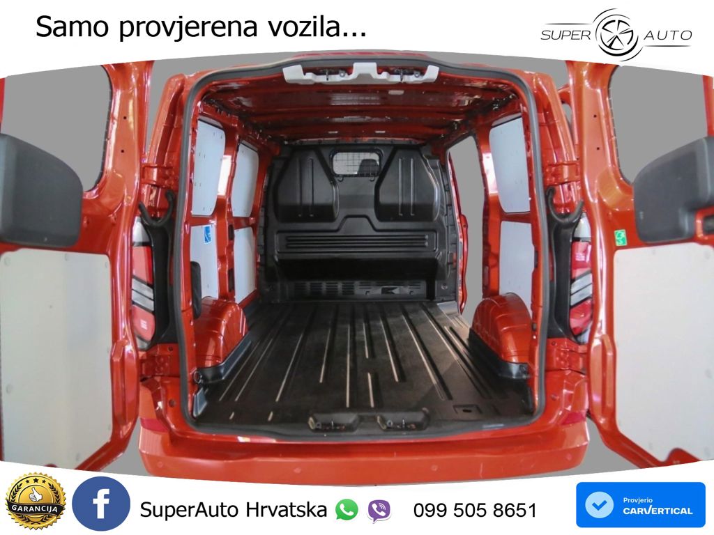 Ford Transit 136 KS