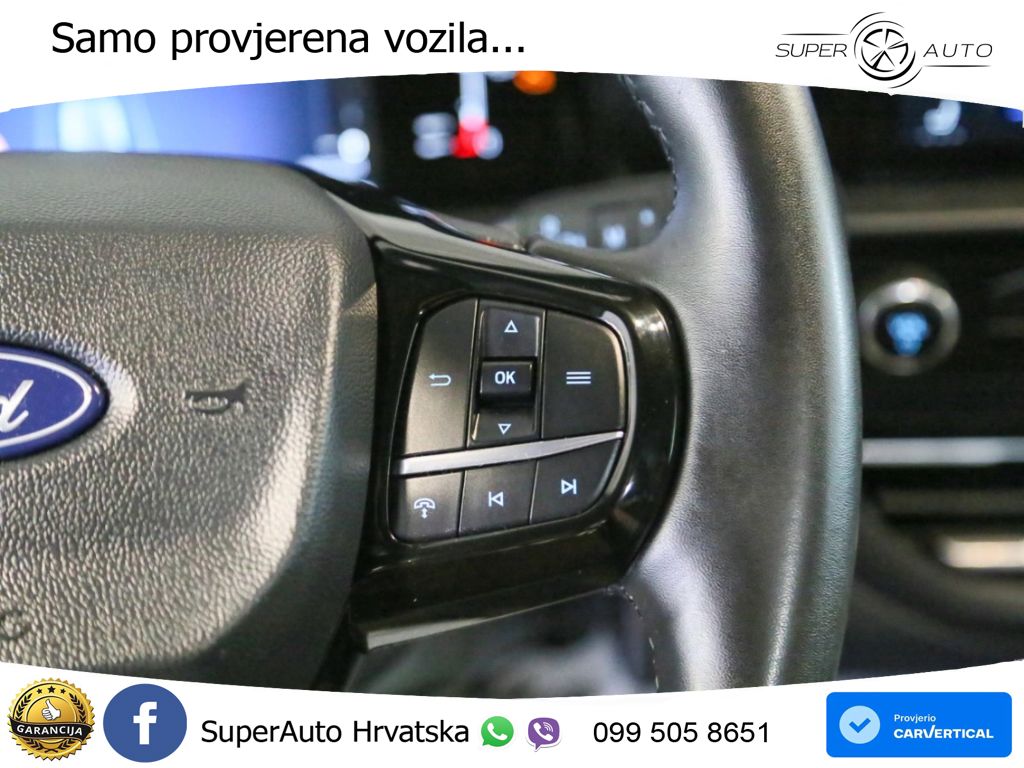 Ford Transit 136 KS
