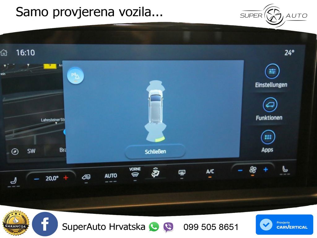 Ford Transit 136 KS