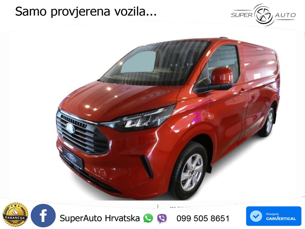 Ford Transit 136 KS