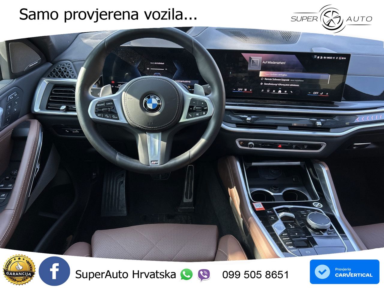 BMW X6 40i (381 KS) xDrive Steptronic