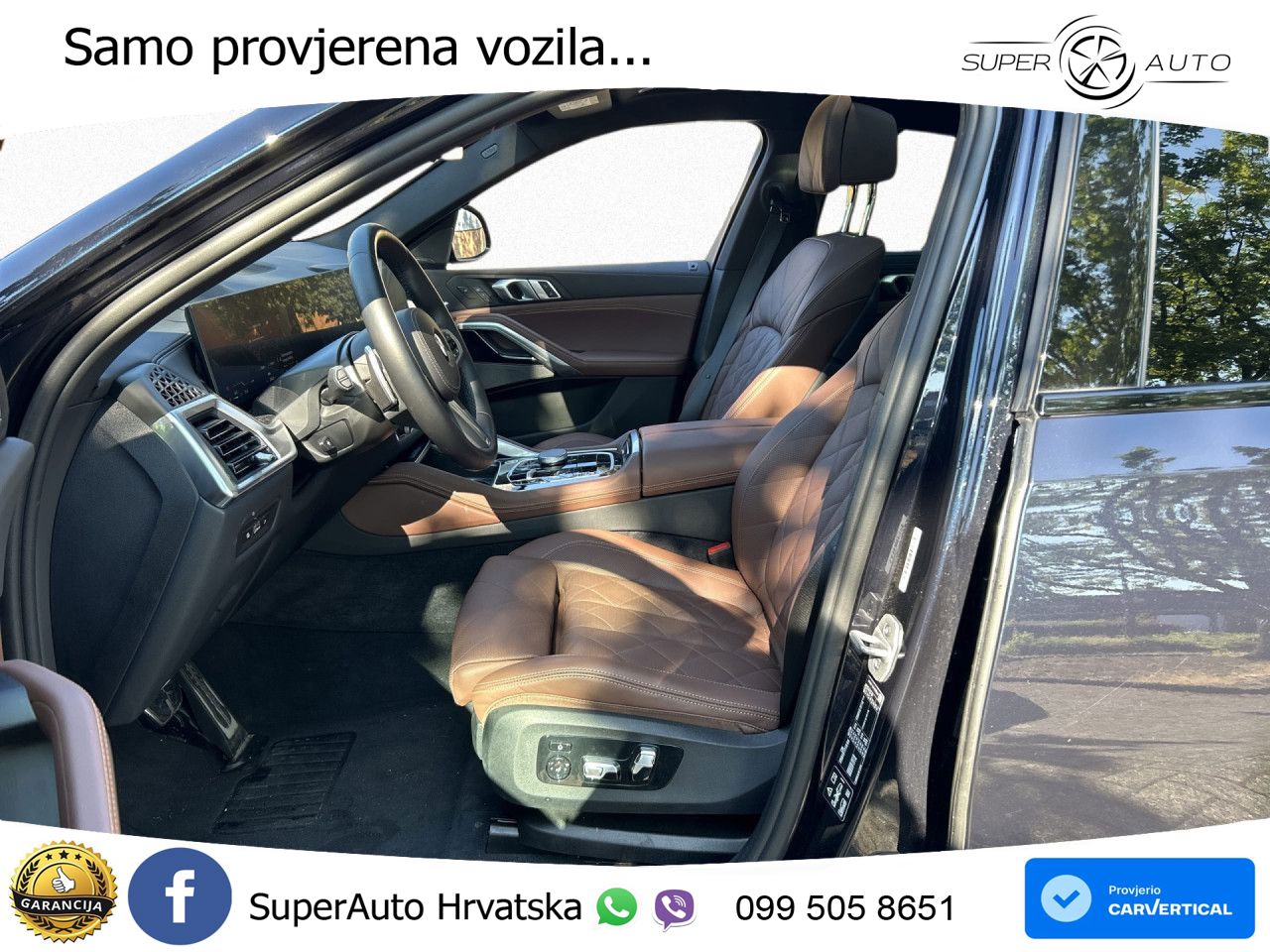 BMW X6 40i (381 KS) xDrive Steptronic