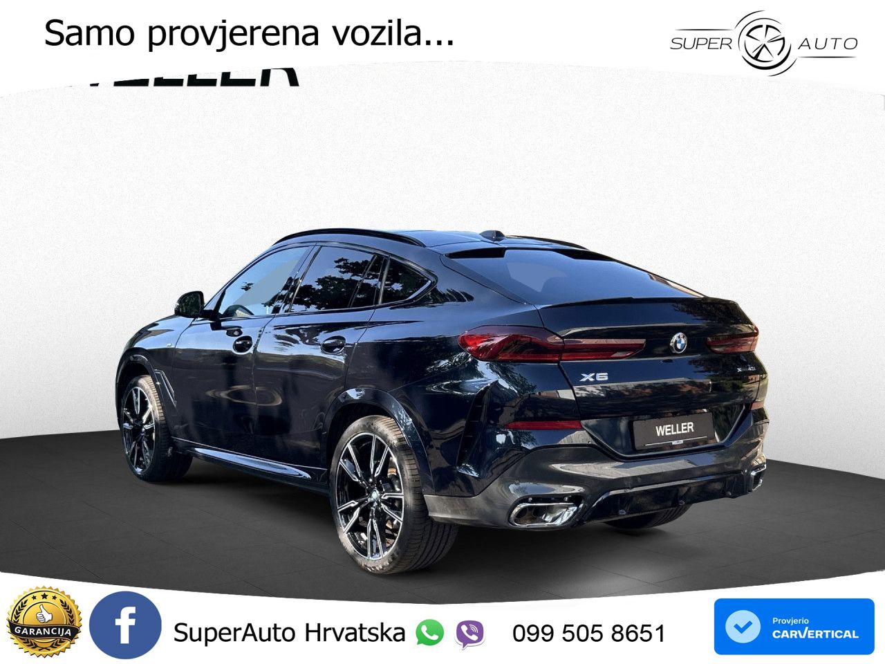 BMW X6 40i (381 KS) xDrive Steptronic