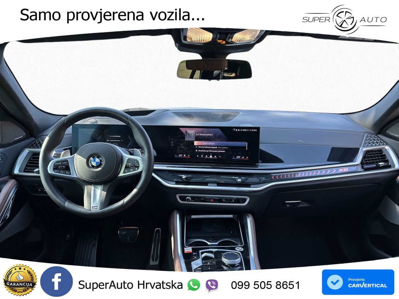 BMW X6 40i (381 KS) xDrive Steptronic