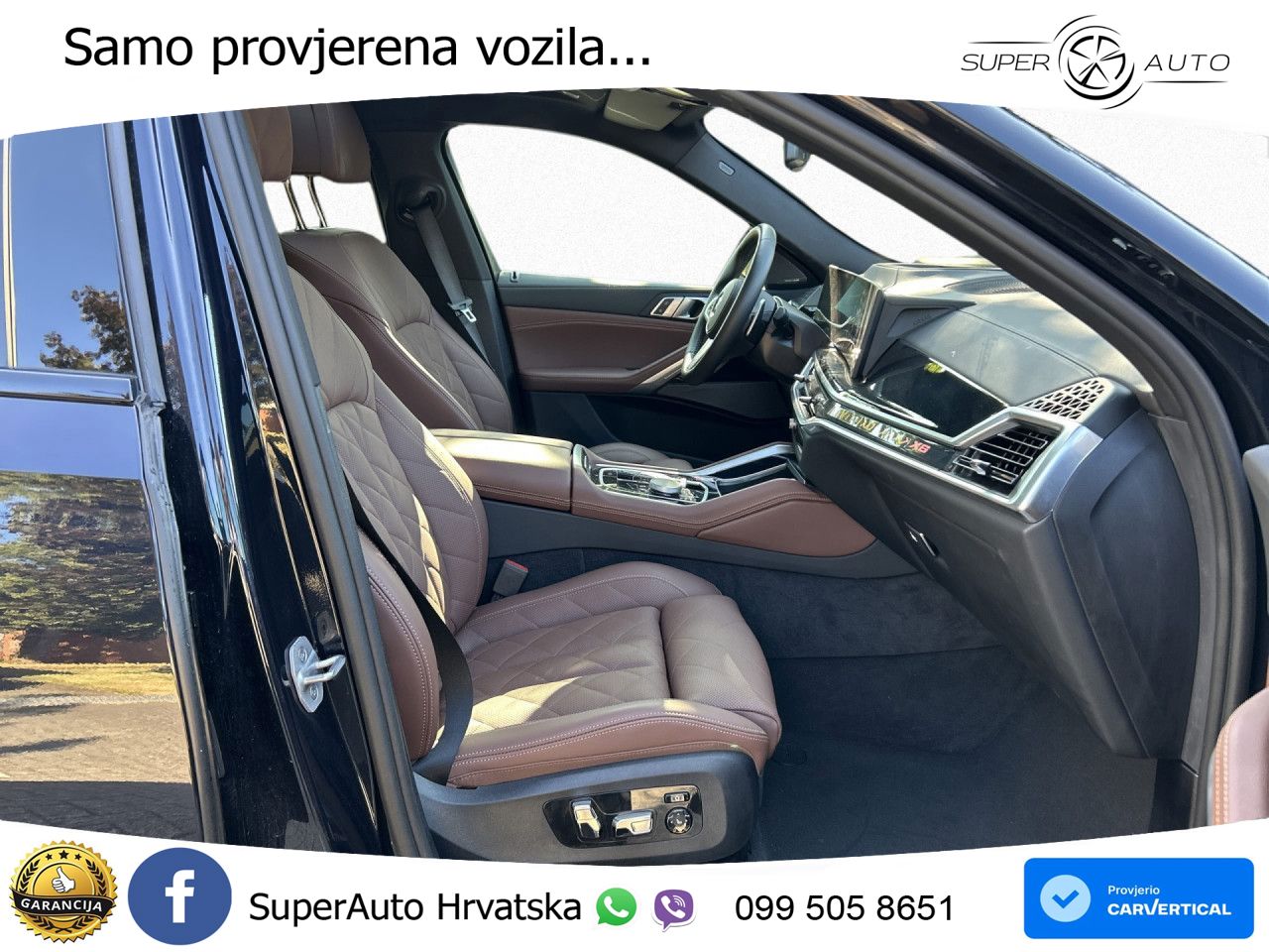 BMW X6 40i (381 KS) xDrive Steptronic
