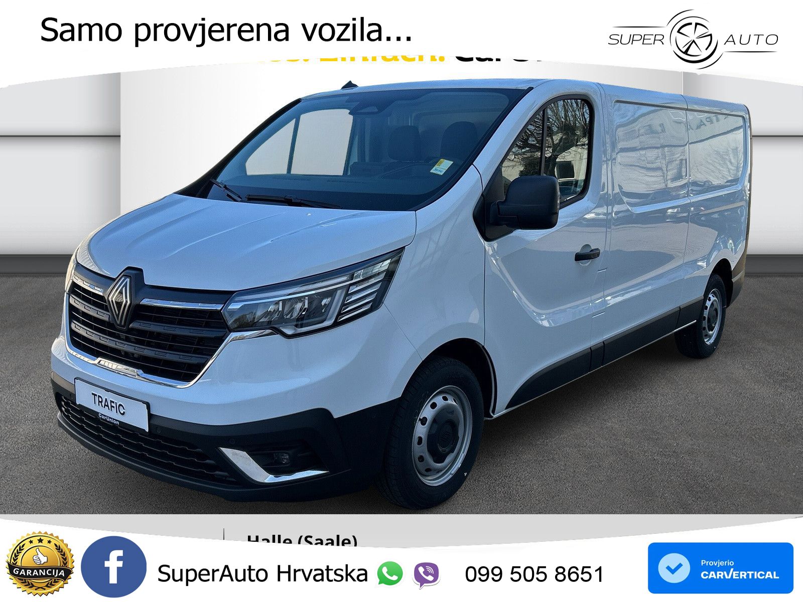 Renault Trafic 131 KS