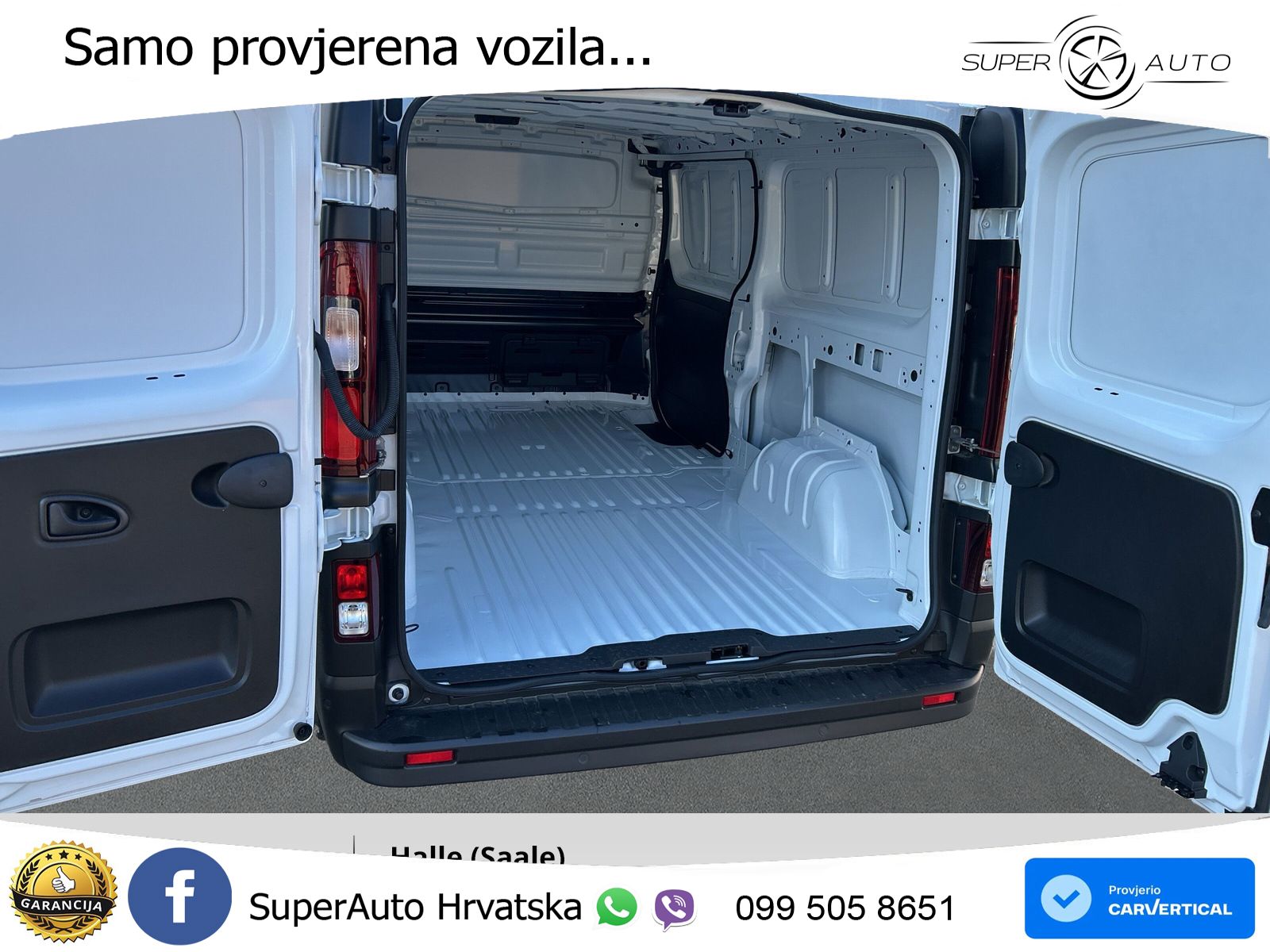 Renault Trafic 131 KS