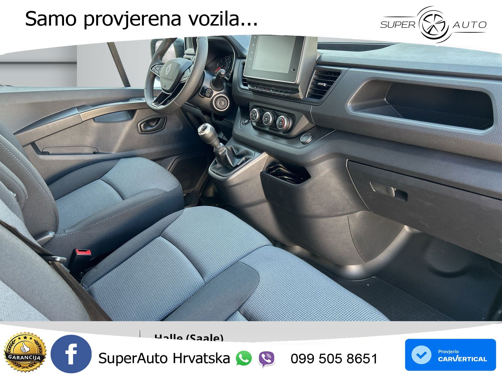 Renault Trafic 131 KS
