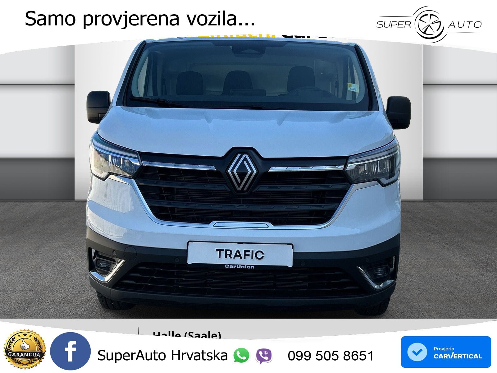 Renault Trafic 131 KS