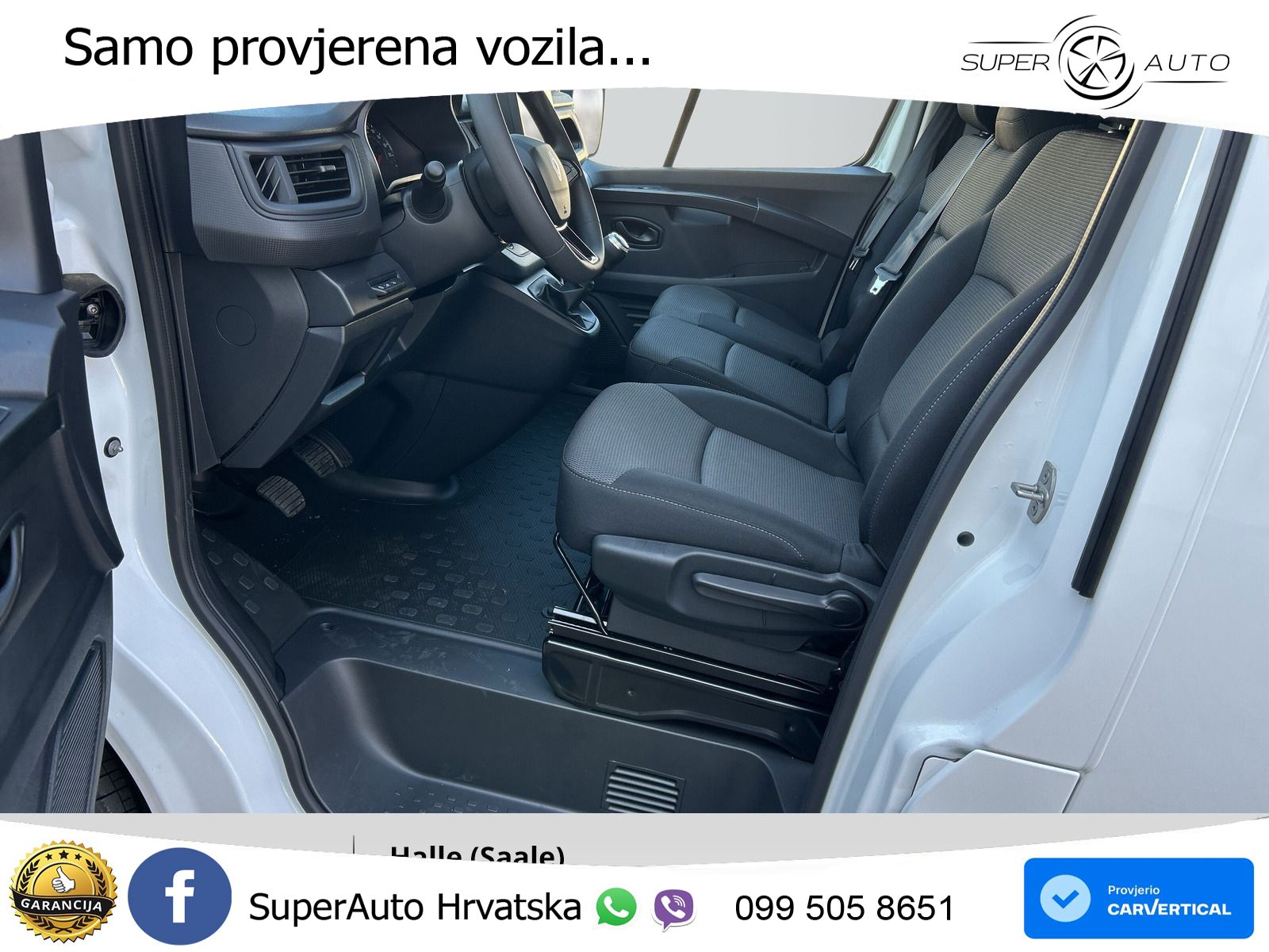 Renault Trafic 131 KS