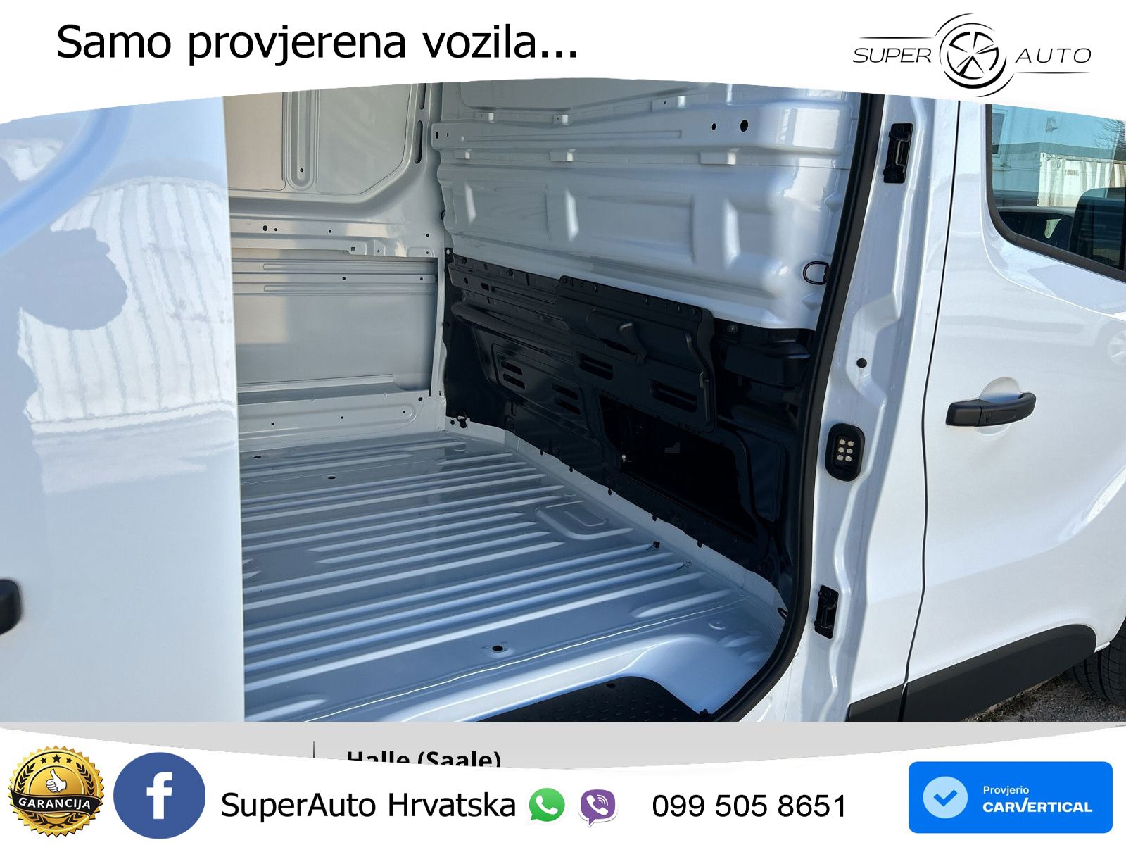 Renault Trafic 131 KS