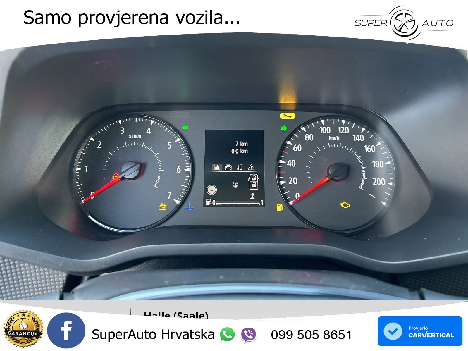 Renault Trafic 131 KS