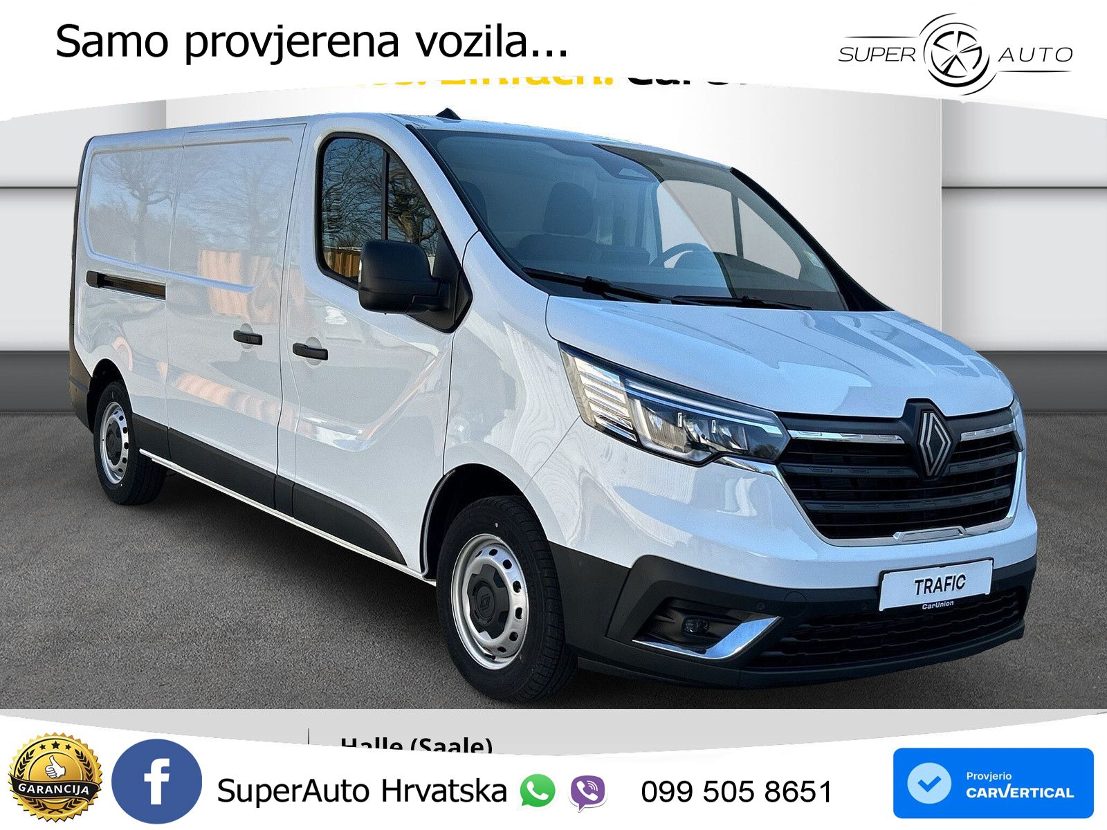 Renault Trafic 131 KS