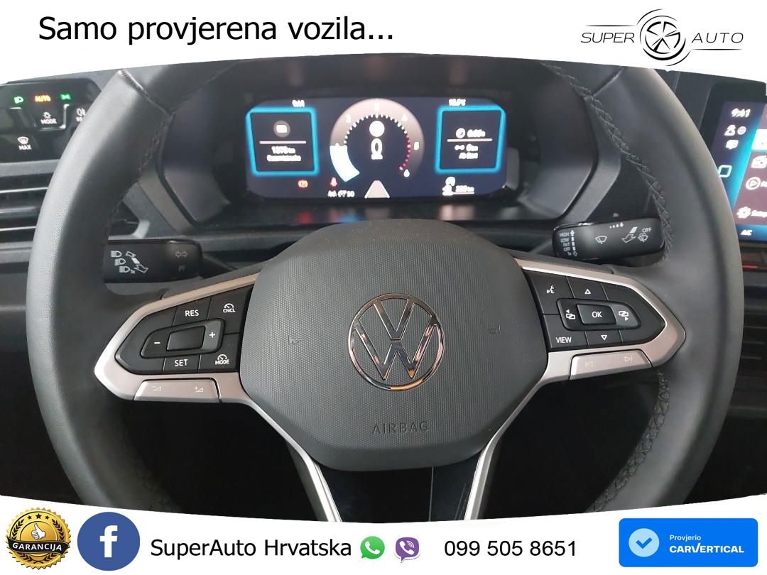 VW Caddy 102 KS