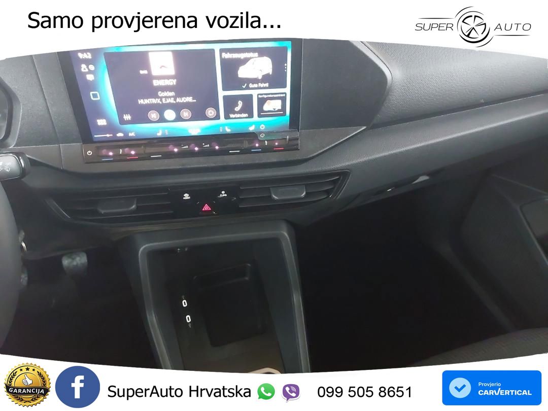 VW Caddy 102 KS