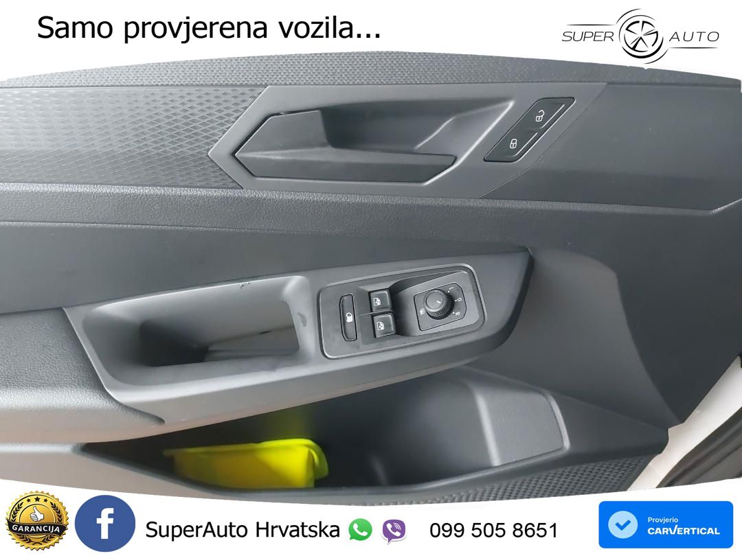 VW Caddy 102 KS