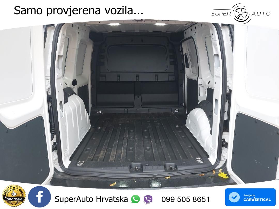 VW Caddy 102 KS