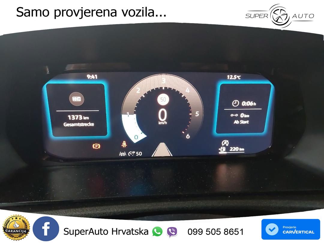 VW Caddy 102 KS