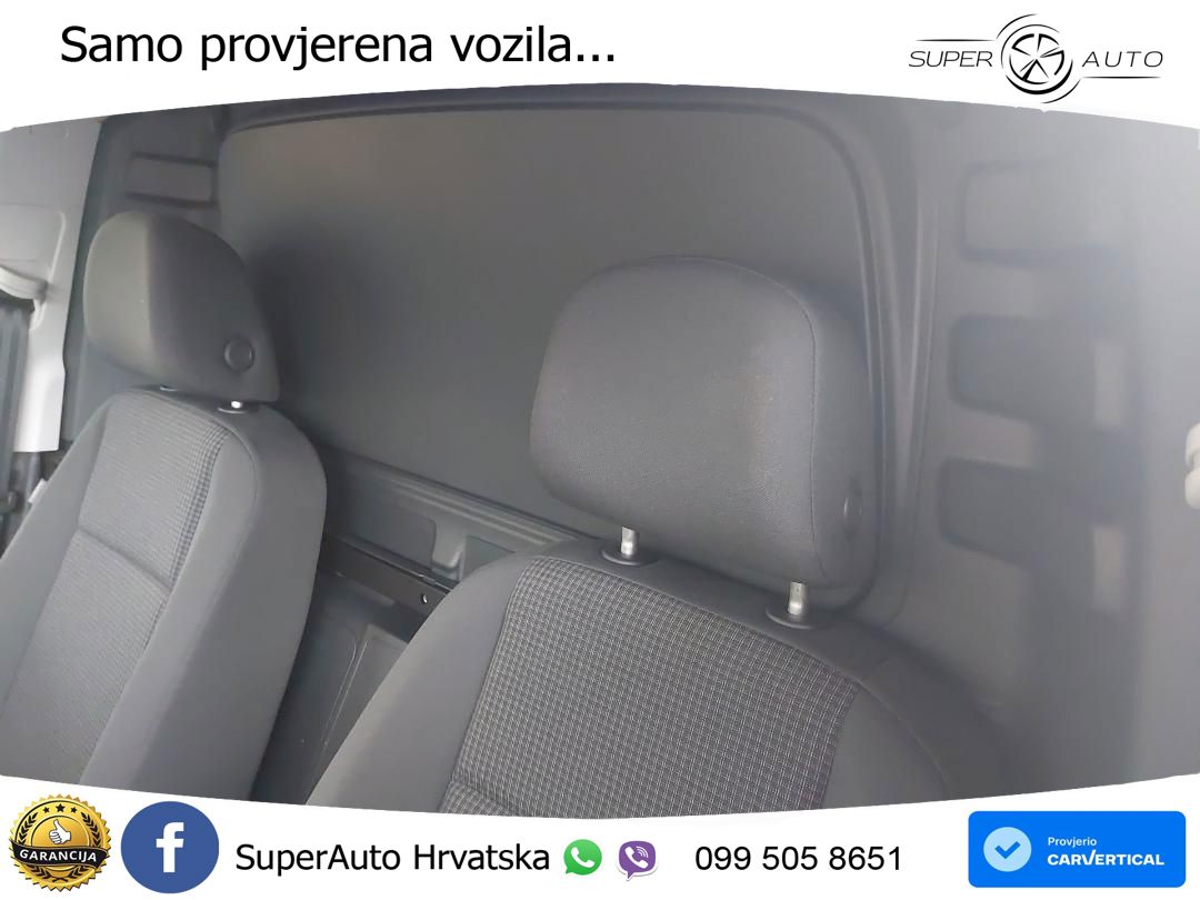 VW Caddy 102 KS