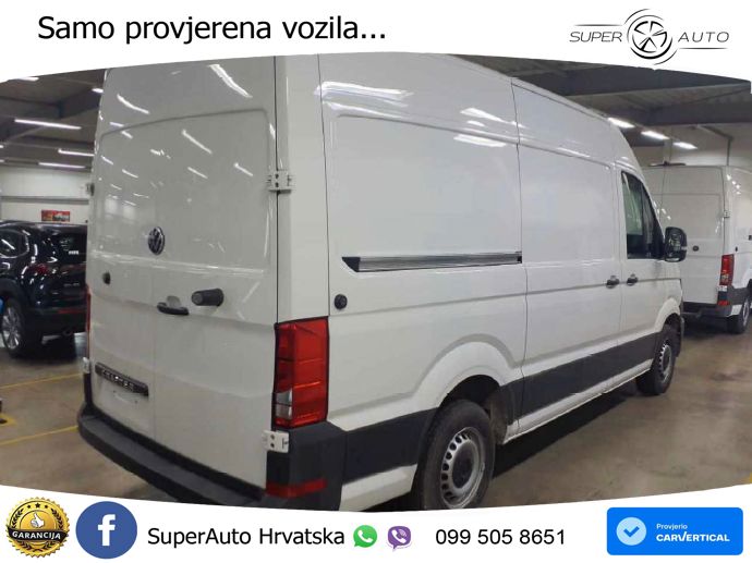 VW Crafter 177 KS