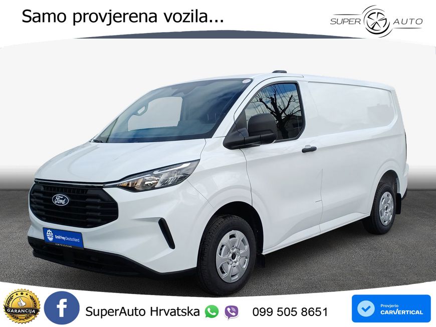 Ford Transit 136 KS