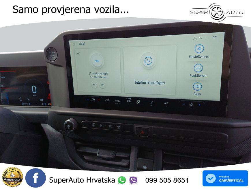 Ford Transit 136 KS